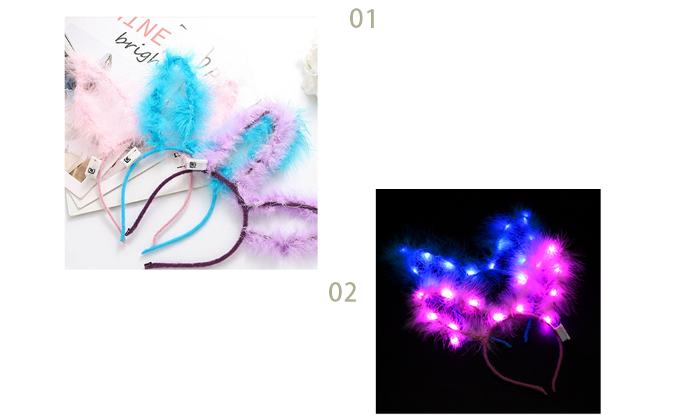 Christmas Head Accessories