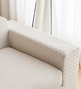 OHSIO Sofa Covers Washable, Stretch Sectional Couch Cover L Shape, Wear-Resistant Furniture Prote...