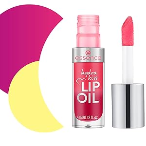 Óleo labial Hydra Kiss essence
