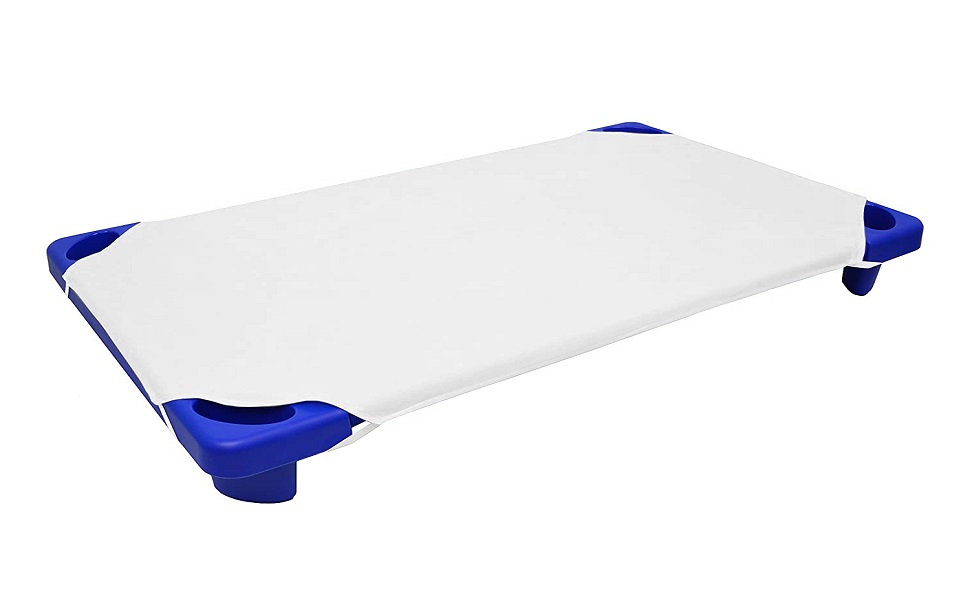 Camp County Beyond Cot Sheets for Toddler and Preschool