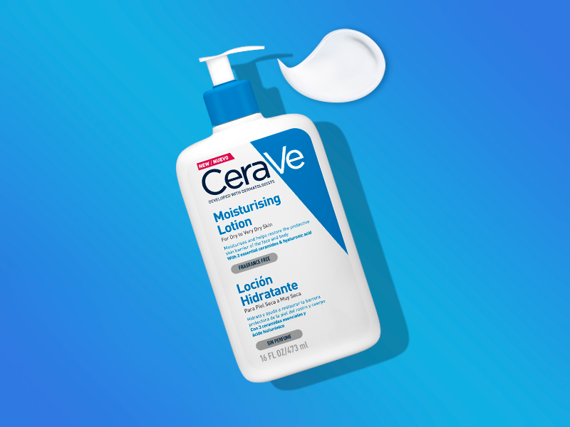 CeraVe Loción Hidratante 473ml