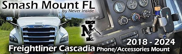 Smash Mount FL by Never Inside