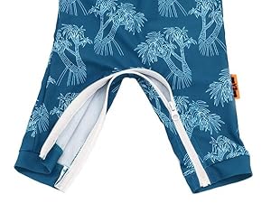 Double Zipper for Easy Use