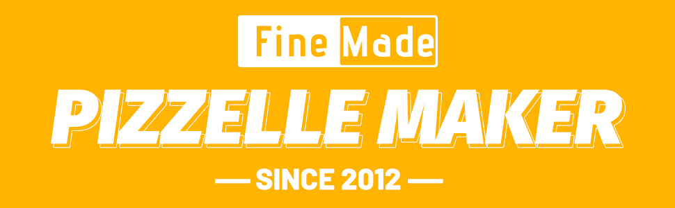 Electric Pizzelle Cookie Baker Press