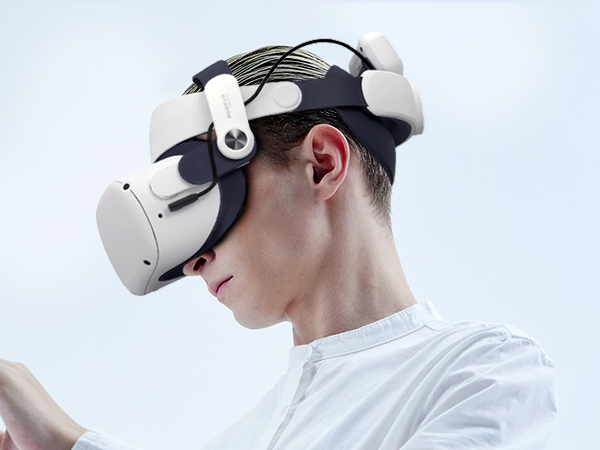  Quest2 128GB、BOBOVR M2 Pro、アクセサリー Amazon.com: BOBOVR M2 Pro Battery Pack Head Strap