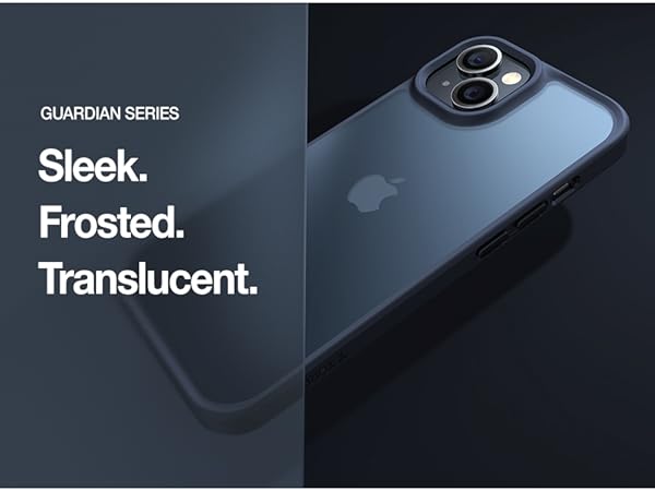 Amazon.com: TORRAS Shockproof for iPhone 15 Plus Case & iPhone 14