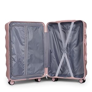 MiniWest Carry-On Luggagebag