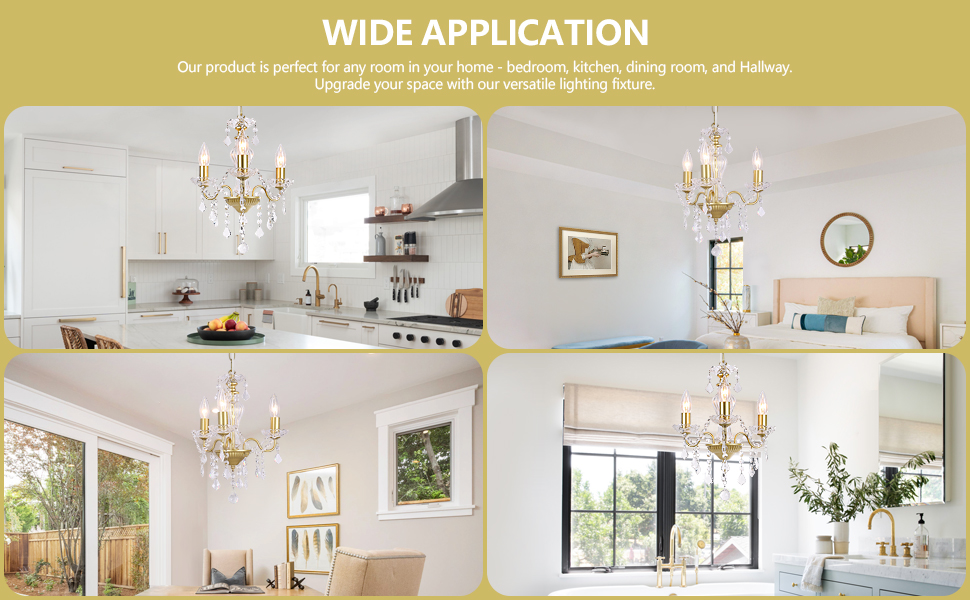 Wide Application