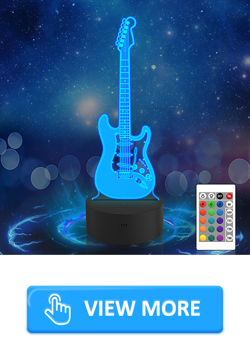 Headphone night light