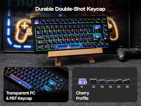 gaming keyboard