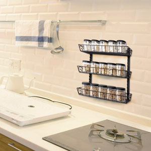 3-tier rack