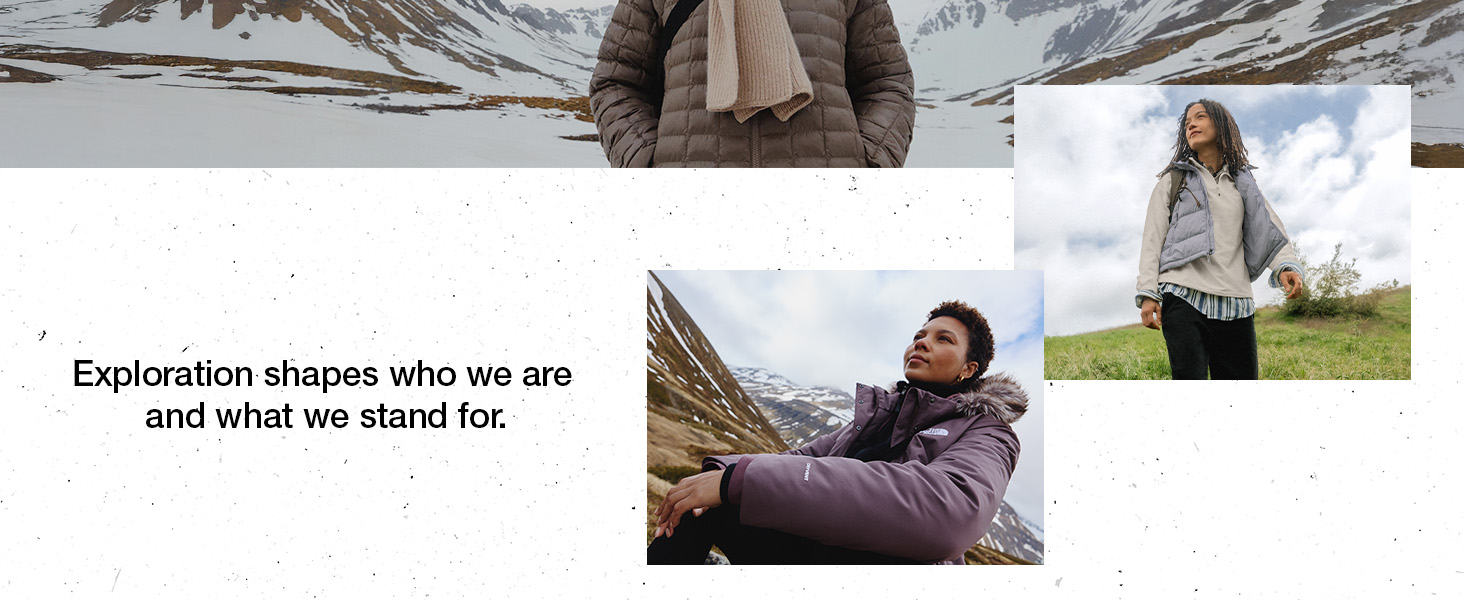 Women's Jackets & Vests