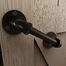 barn door handle