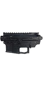 ロアレシーバー Amazon | ChaosAirsoft BATTLE ARMSタイプ M4 電動ガン用