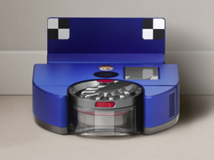 Dyson 360 vis nav robot vacuum
