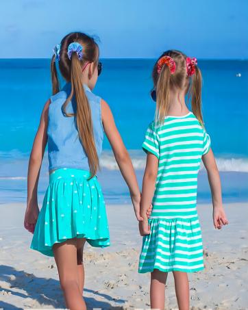 Scrunchies for Hairs