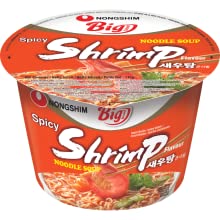 Nongshim Nouilles Instant Bowl
