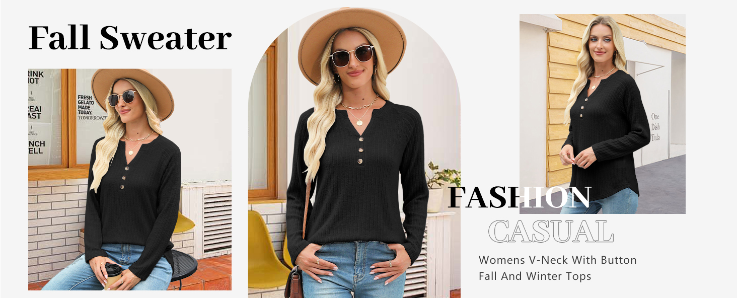 long sleeve shirts for women