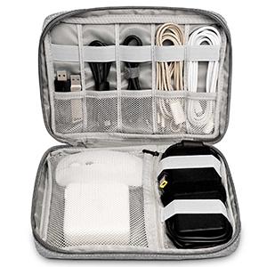 structure of accessory pouch