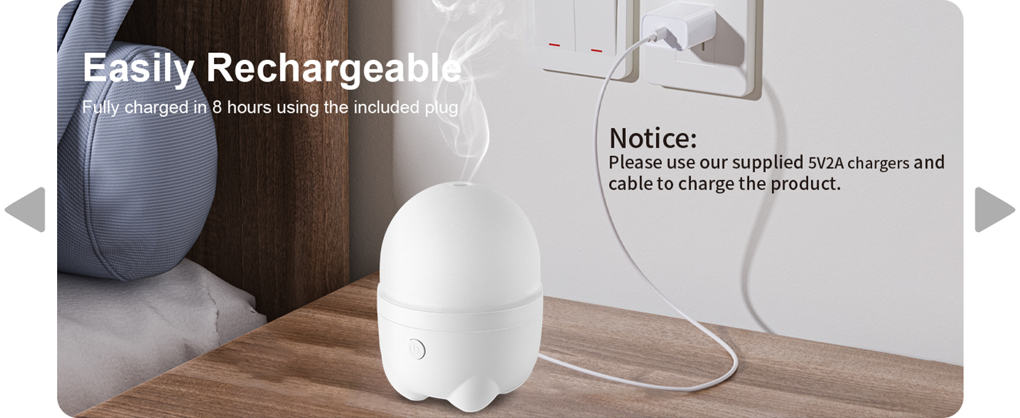 Cordless Diffuser