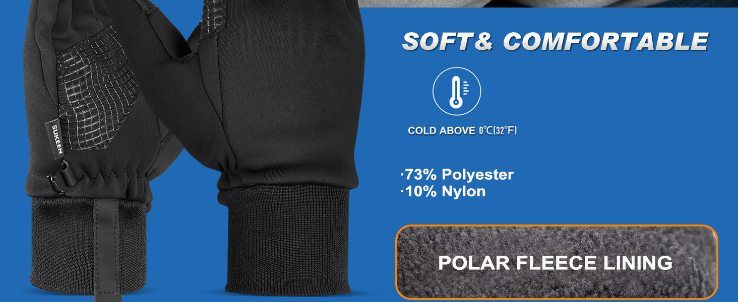 winter gloves men women