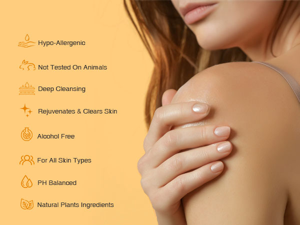 exfoliating body scrub