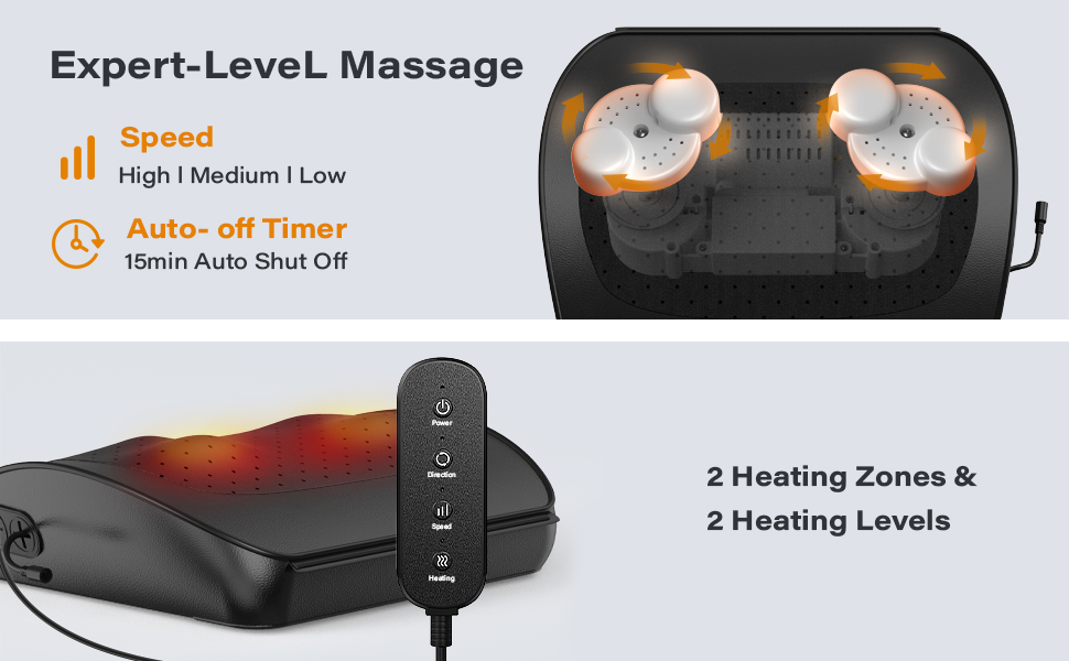 back massager