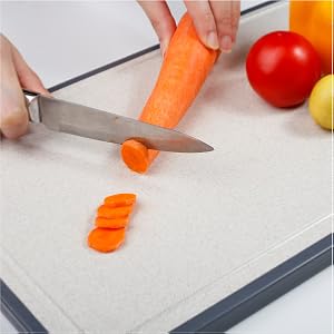 metal cutting boards for kitchen