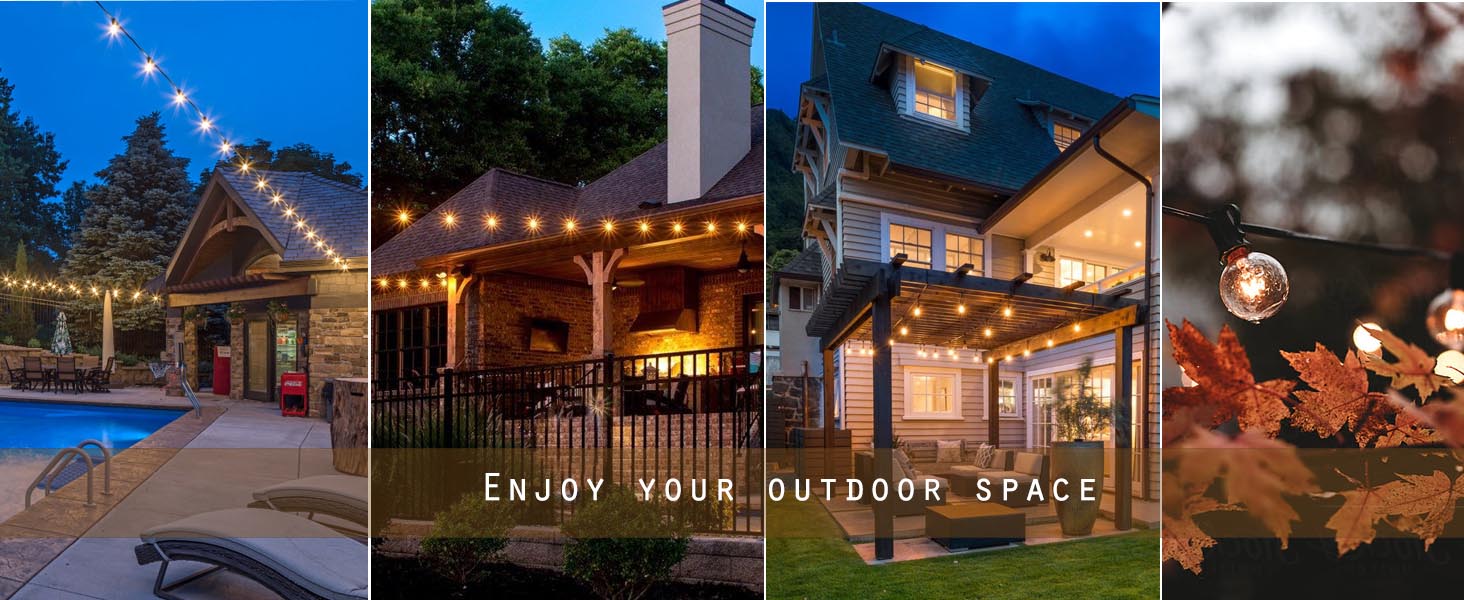 outside lights for yard