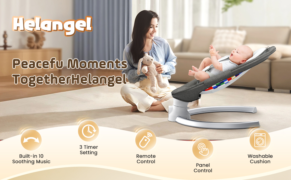 Electric Baby Bouncer