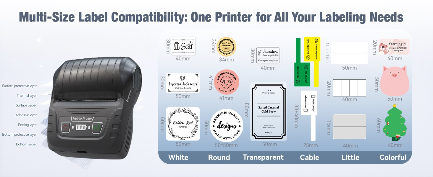 Label Printer