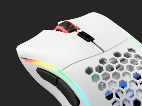 マウス・トラックボール GLORIOUS Model D Wireless GLO-MS-DW-MB Amazon.com: Glorious Model D Wireless Gaming Mouse - 69g
