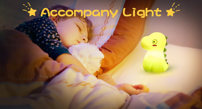dinosaur night light