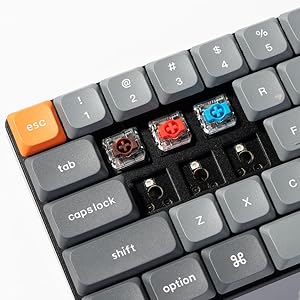 Amazon | 【国内正規品】Keychron K7 Max QMK/VIA対応薄型