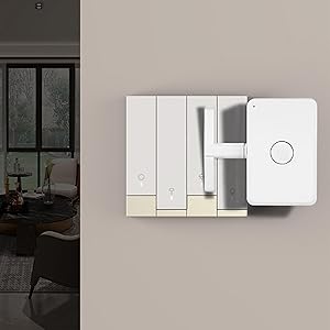 Convenient installation