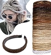 Hairro fishtail headband