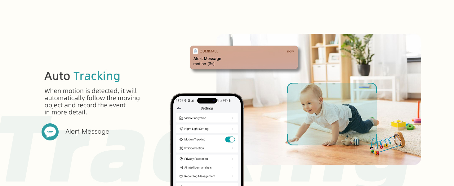 baby camera monitor
