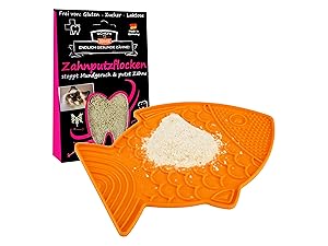 Schleckmatte Katze