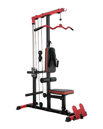 Lat Pulldown Machine