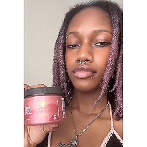 Curl Color Rose Gold