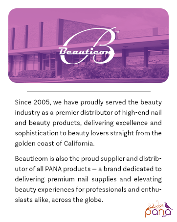 Beauticom Nails and Beauty Supplier founded in 2005 and based in California
