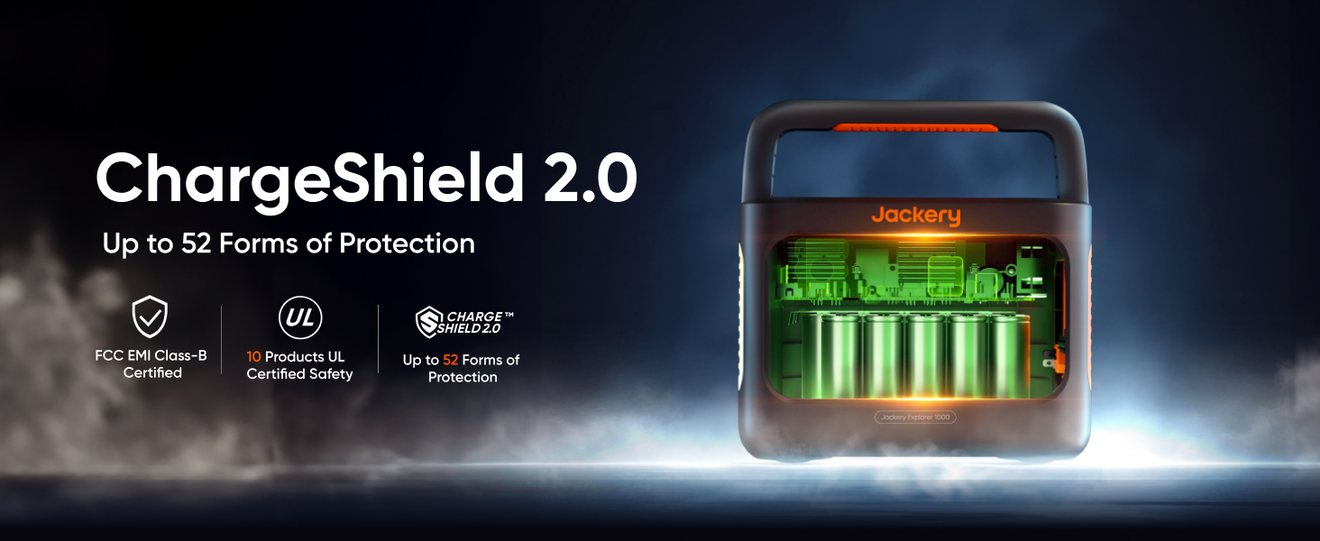 The Explorer 1000 V2