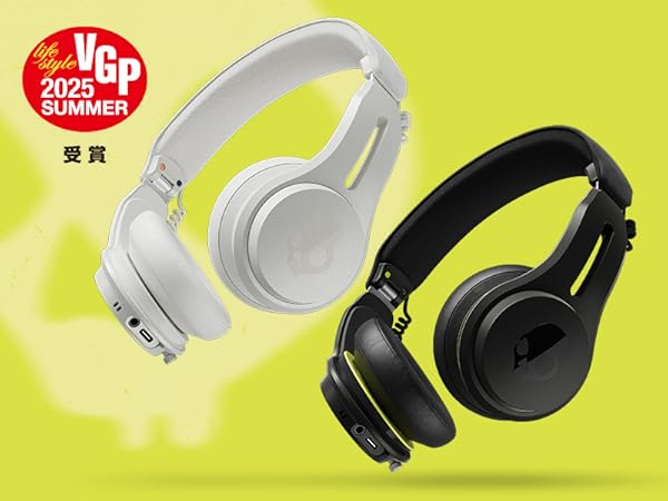 Skullcandy 公式ストア Icon ANC ノイズキャンセリング ワイヤ Skullcandy Icon ANC True Black ワイヤレスヘッドホン