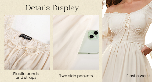 Renaissance Dress women