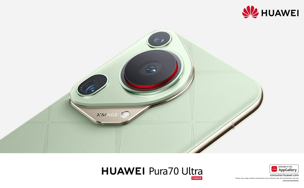 HUAWEI Pura 70 Ultra Smartphone, Dual SIM, 16 + 512GB, Ultra