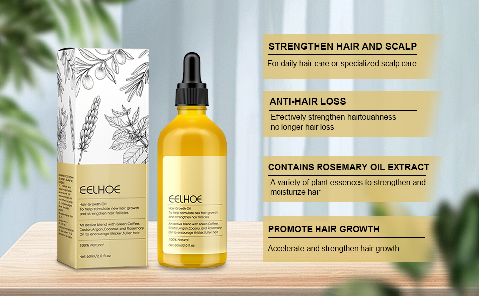 hair regrow oil