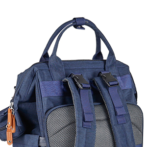 Comfortable Tote Handle to Reduce Pain