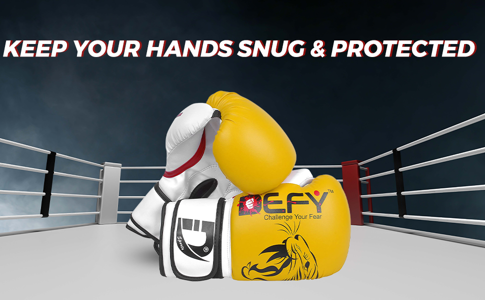 Boxing Gloves for Training Perfect for Punching Heavy Bags, Sparring, & Fighting Gloves
