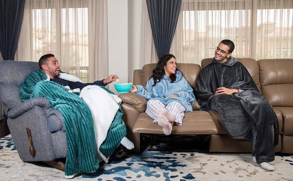 Blankets 