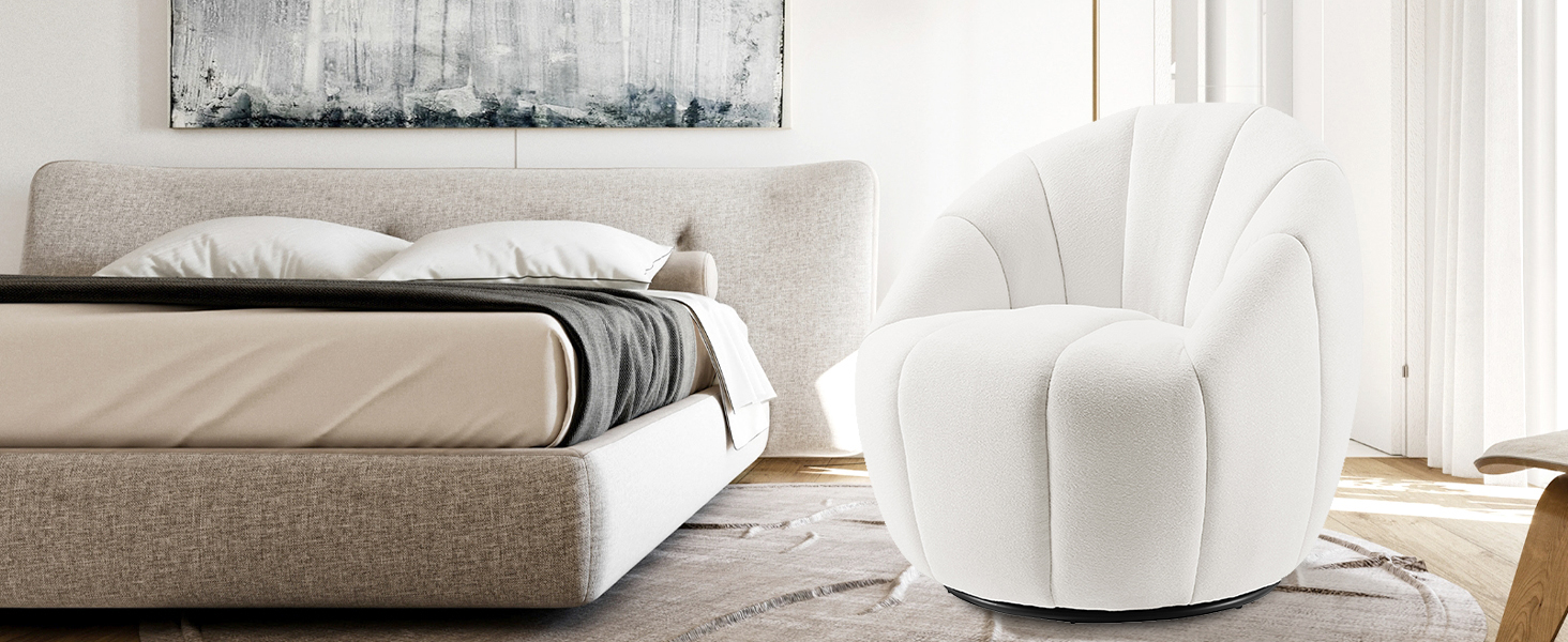Swivel Accent Chair